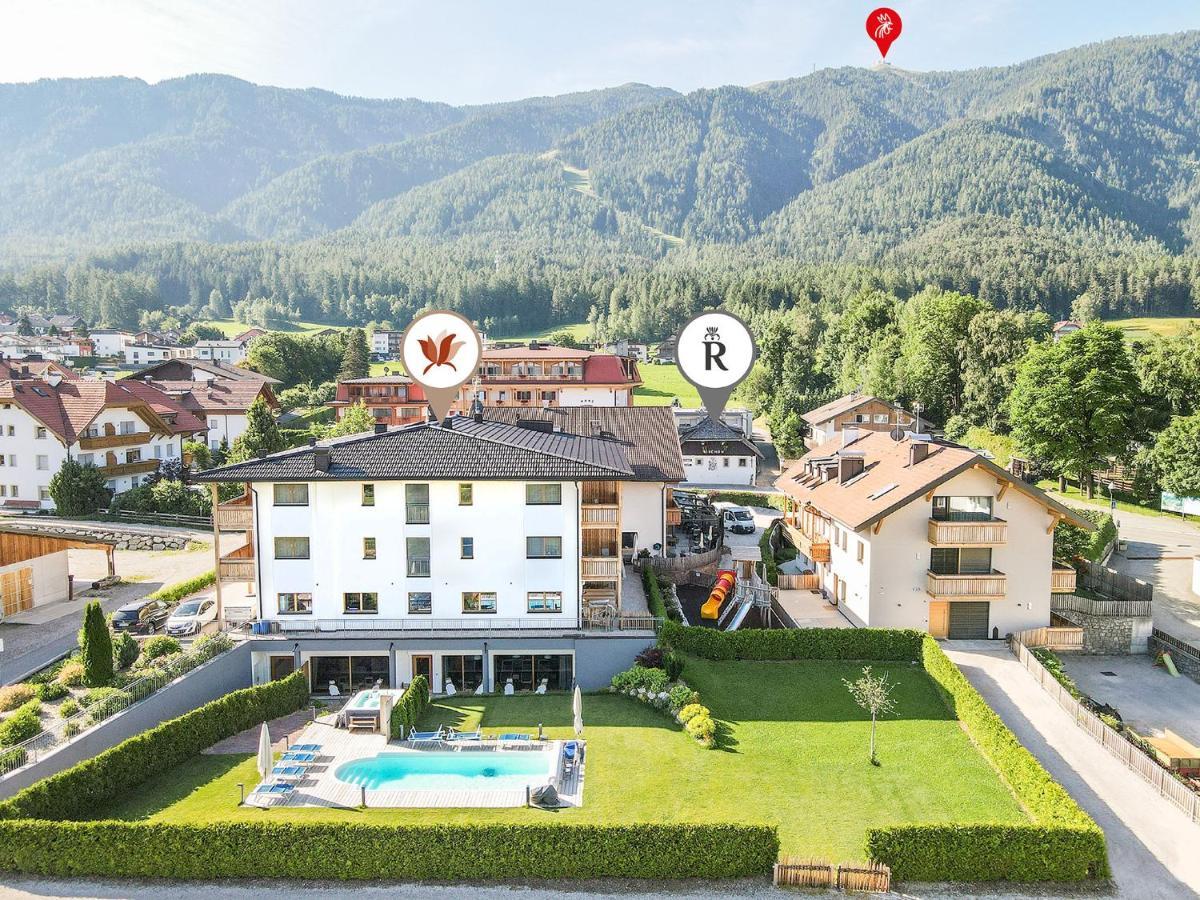 Hotel B&B Feldmessner Brunico Esterno foto