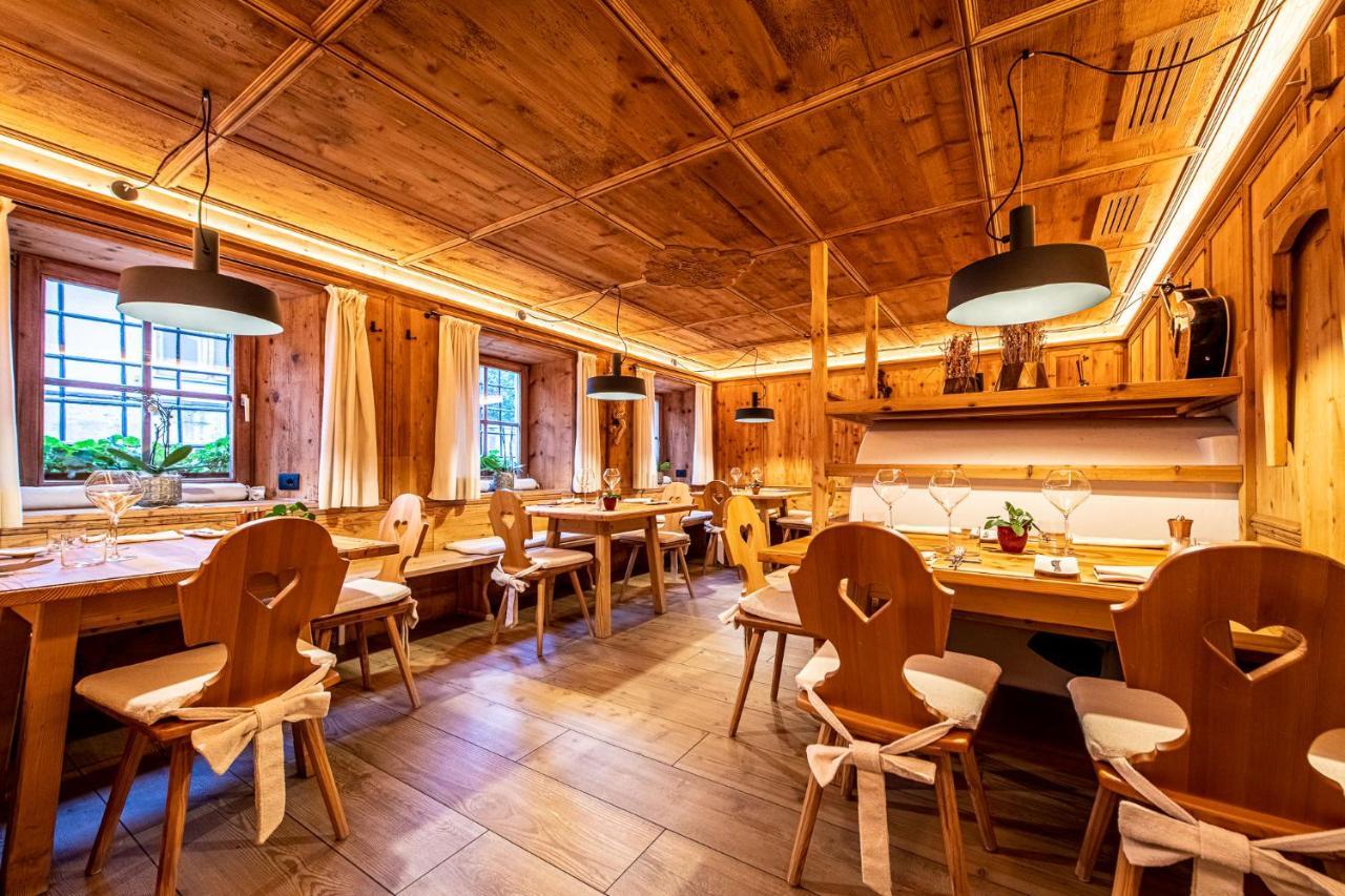Hotel B&B Feldmessner Brunico Esterno foto